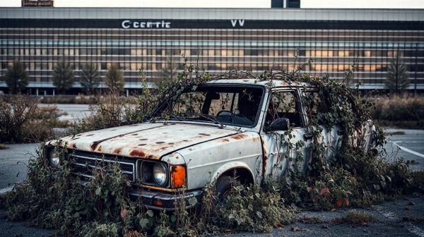 Centre VHU à Athis-Mons : que faire de votre véhicule hors d'usage ?