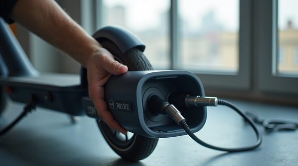 Comment bien choisir son chargeur dualtron pour optimiser la recharge de sa trottinette électrique