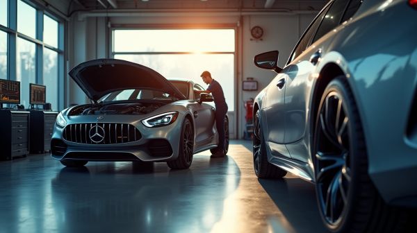 Des forfaits de révision voiture à prix pas cher et servis rapidement