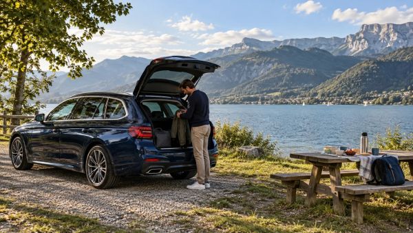 Les avantages d'une assurance personnalisée pour votre BMW