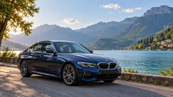 Les avantages d'une assurance personnalisée pour votre BMW
