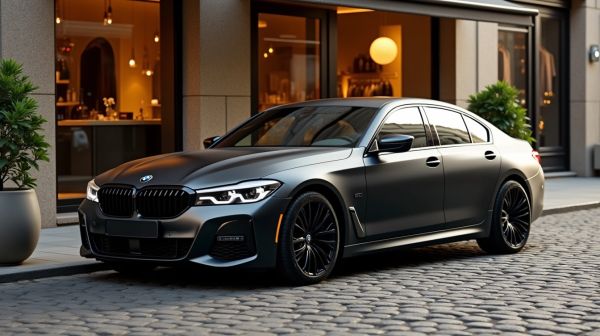 Pourquoi choisir une assurance BMW sur mesure pour votre véhicule ?