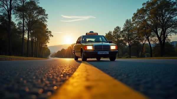 Taxi aéroport montpellier : le guide complet pour un transfert sans stress