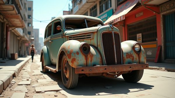 Véhicule hors d'usage à Athis-Mons ? Optez pour un centre VHU