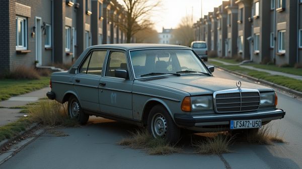 Véhicule hors d'usage à Athis-Mons ? Optez pour un centre VHU